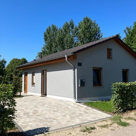 Havelstern Ketzin, Ferienhaus Zander Kültér fotó