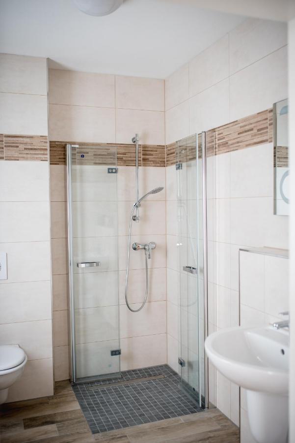 Havelstern Ketzin, Ferienhaus Zander Kültér fotó