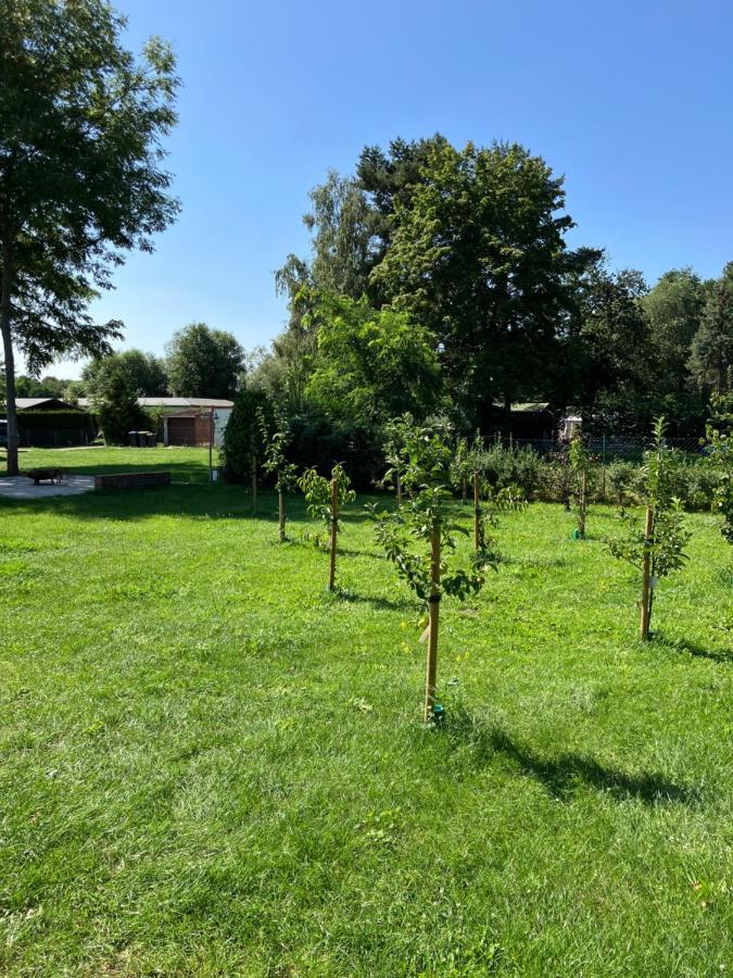 Havelstern Ketzin, Ferienhaus Zander Kültér fotó