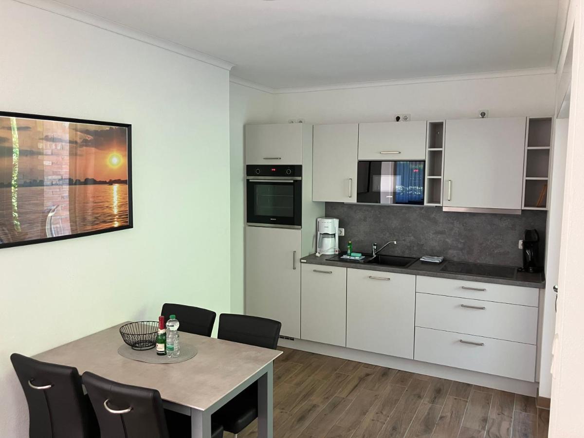 Havelstern Ketzin, Ferienhaus Zander Kültér fotó